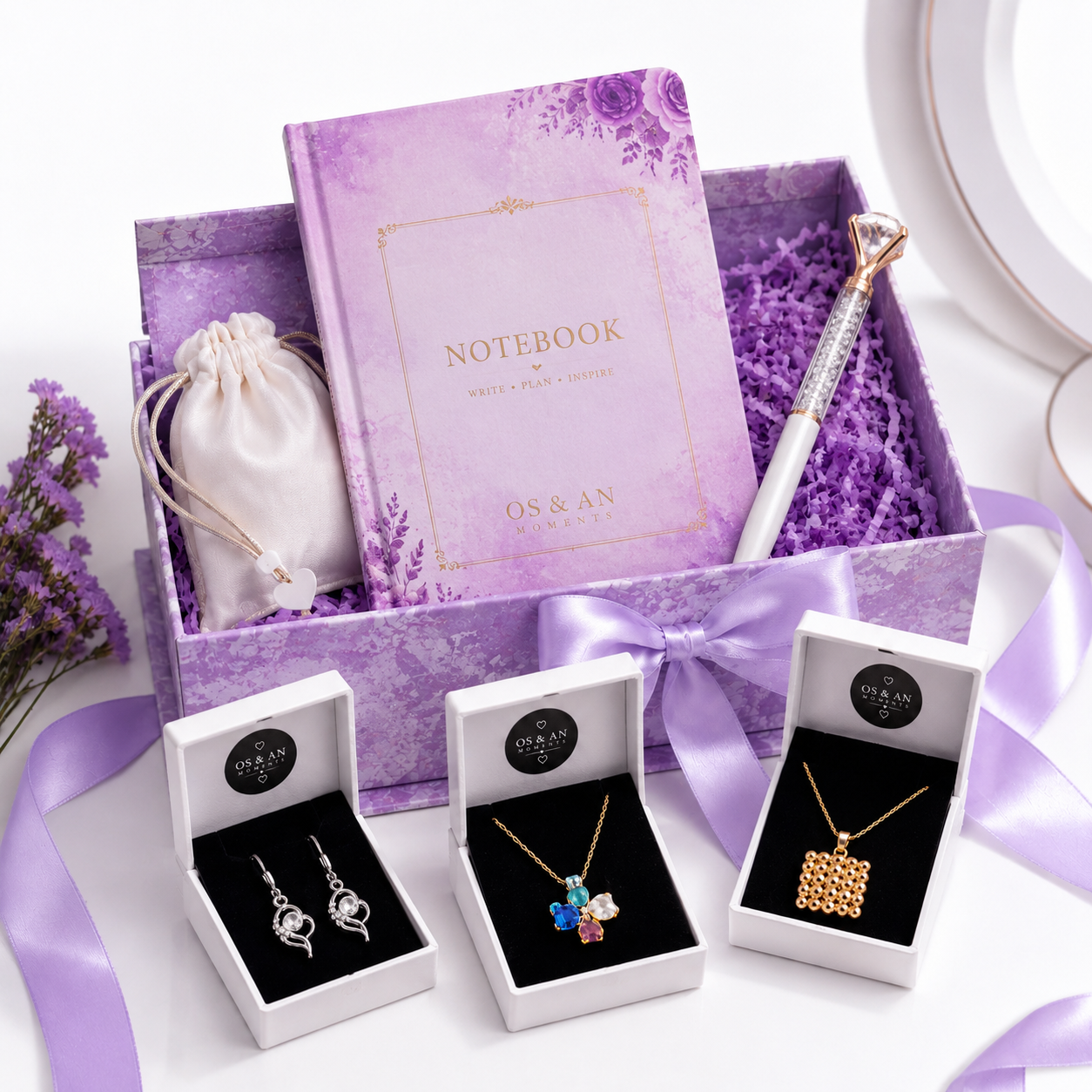 Os & An Moments Mystery Gift Bundle