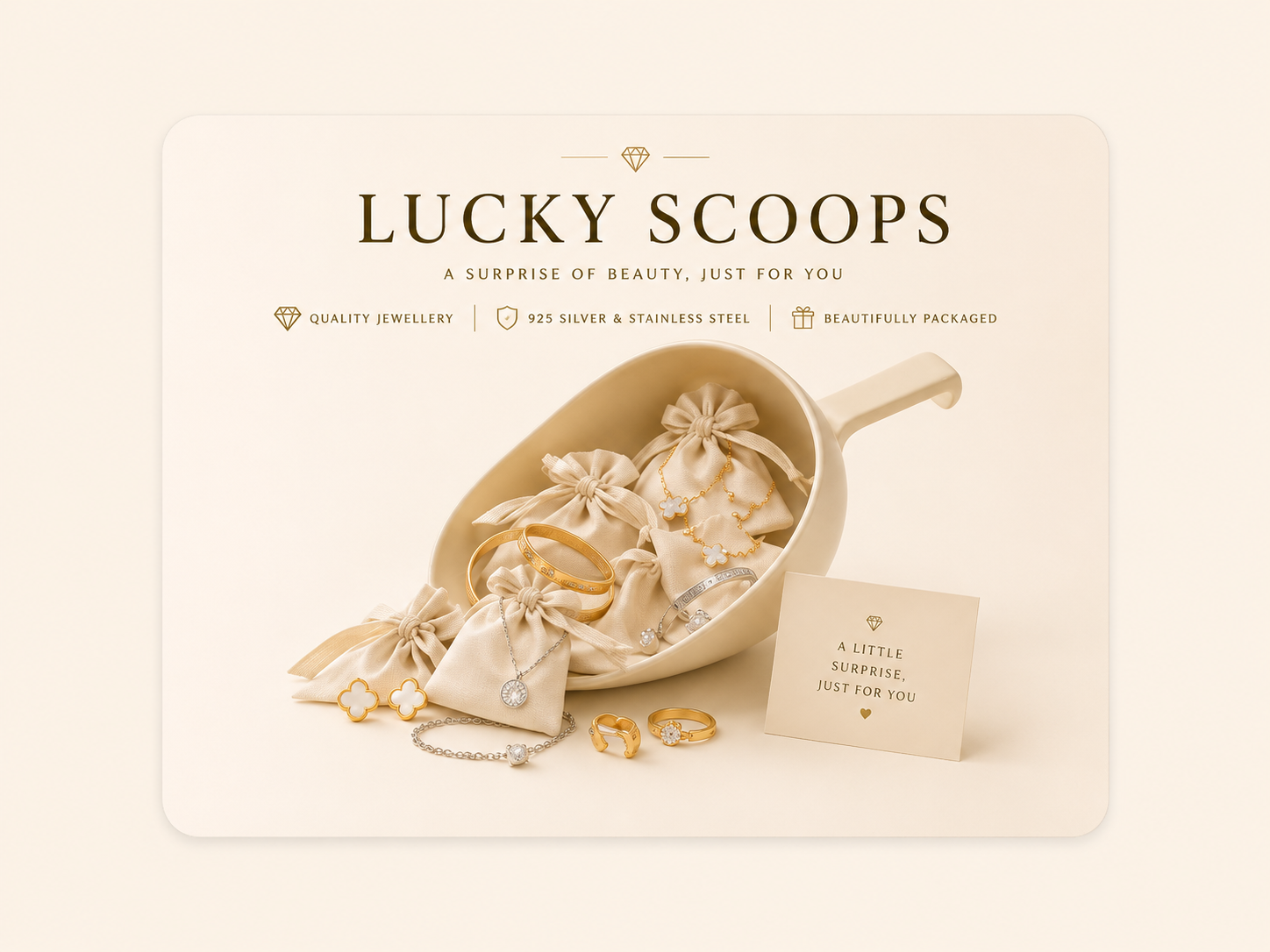Lucky Scoops
