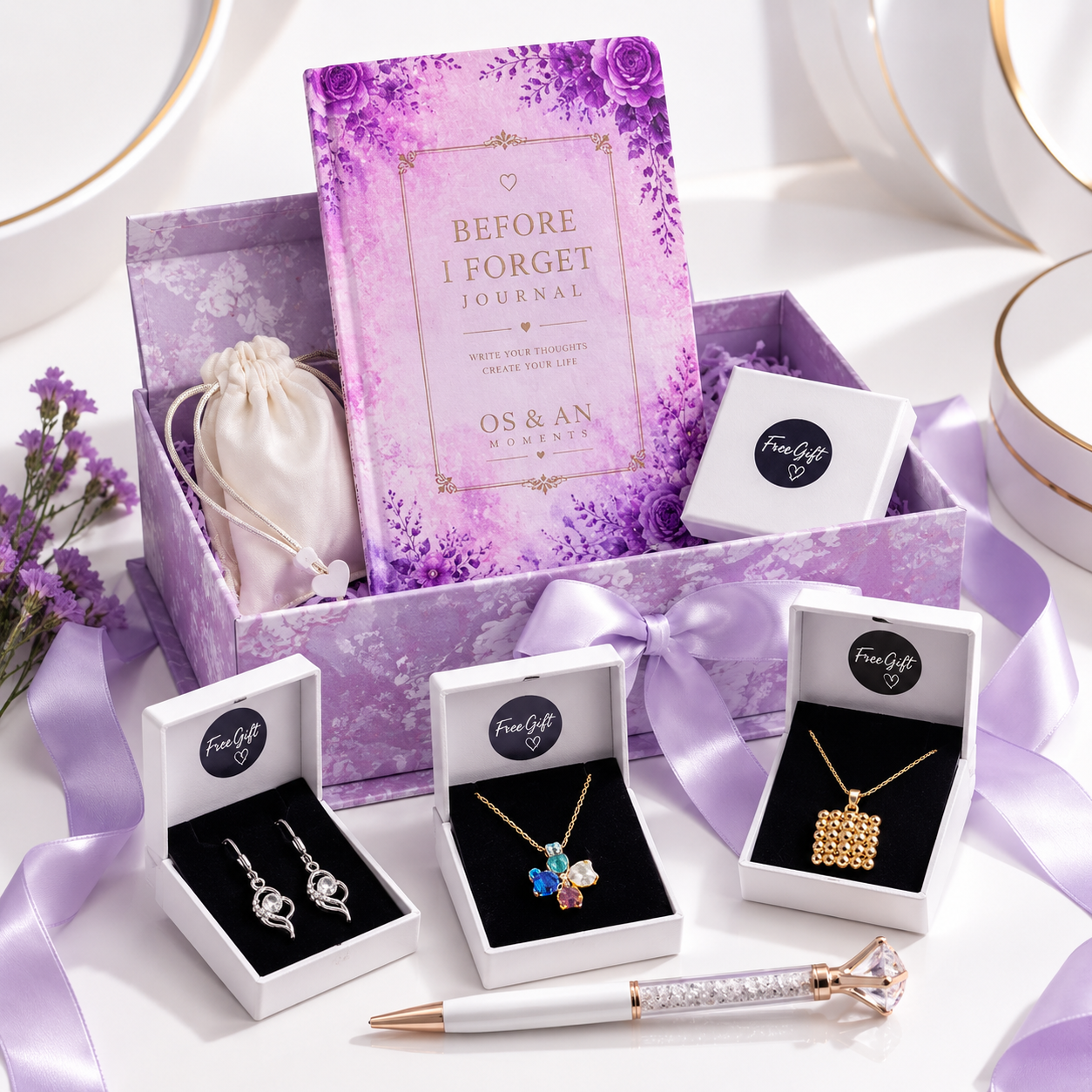 Os & An Moments Mystery Gift Bundle