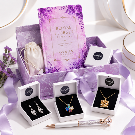 Os & An Moments Mystery Gift Bundle
