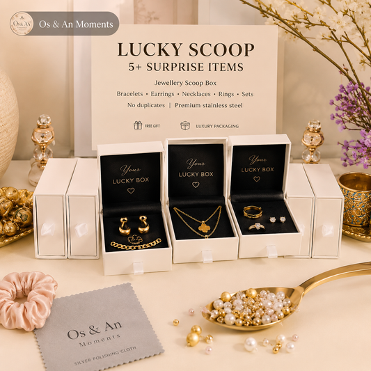 Lucky Scoop Mystery Boxes