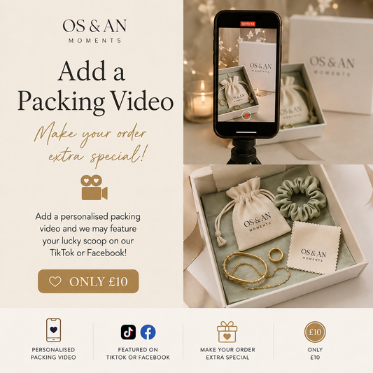 TikTok / Facebook Packing Video 🎥